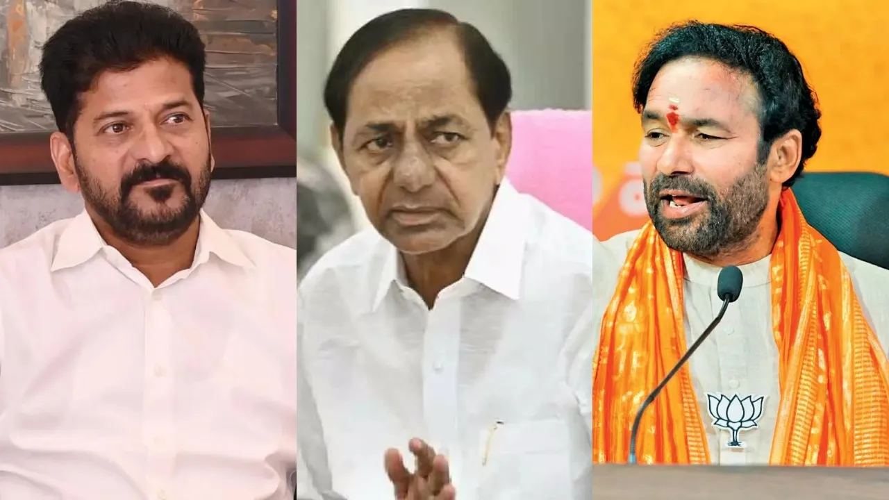 KK Survey Predicts Landslide Victory for BRS in Jubileehills bypolls