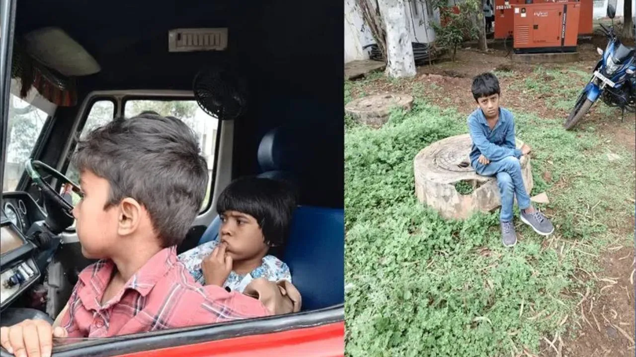 bus accident childrens