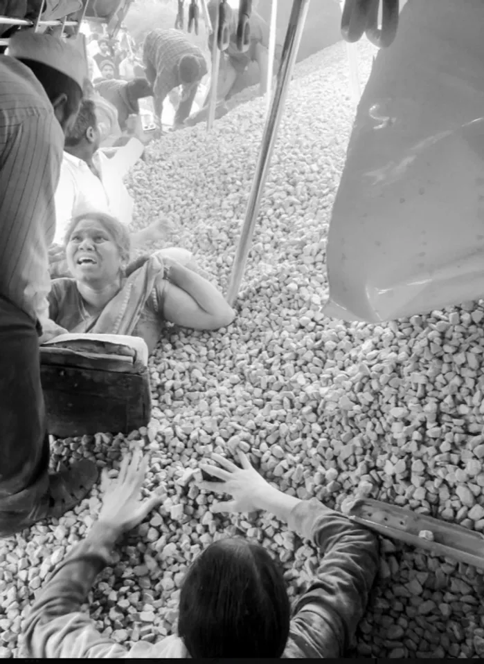 Chevella Bus Accident pic one