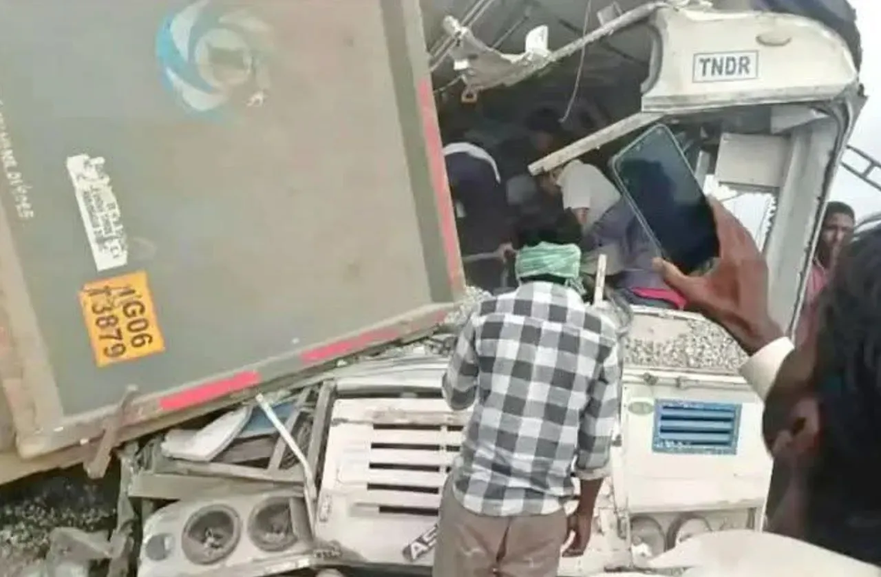 Chevella Bus Accident pic ten