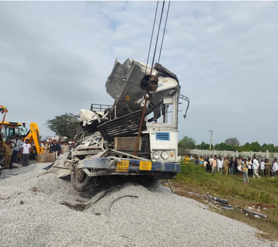 Chevella Bus Accident pic twelve