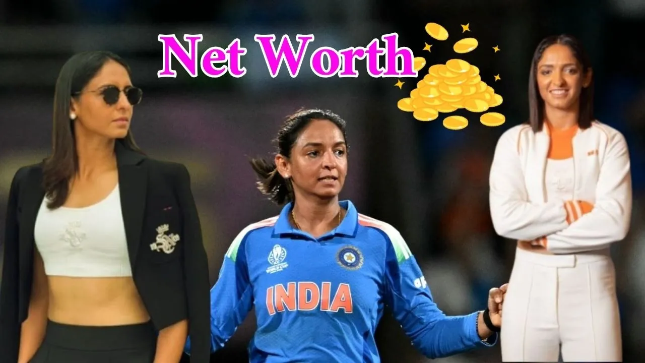 Harmanpreet Kaur Net Worth