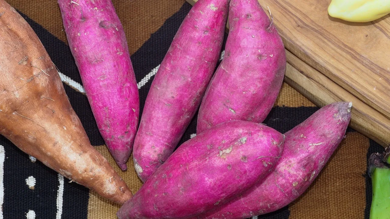 Sweet Potatoes