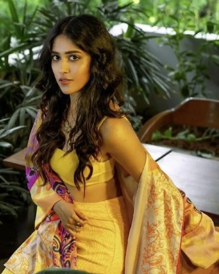 Chandini chowdary
