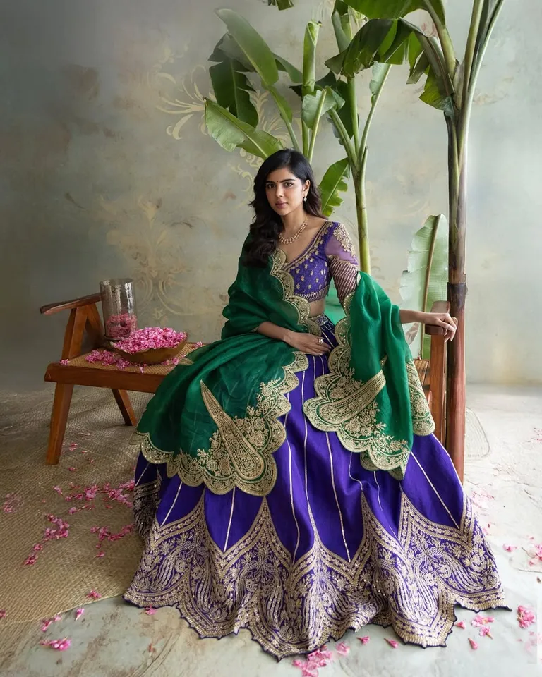 Kalyani Priyadarshan pic one