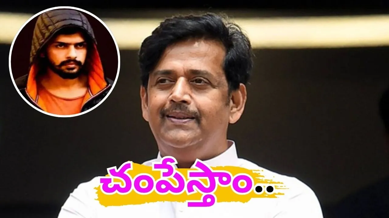 Actor Ravi Kishan death warning