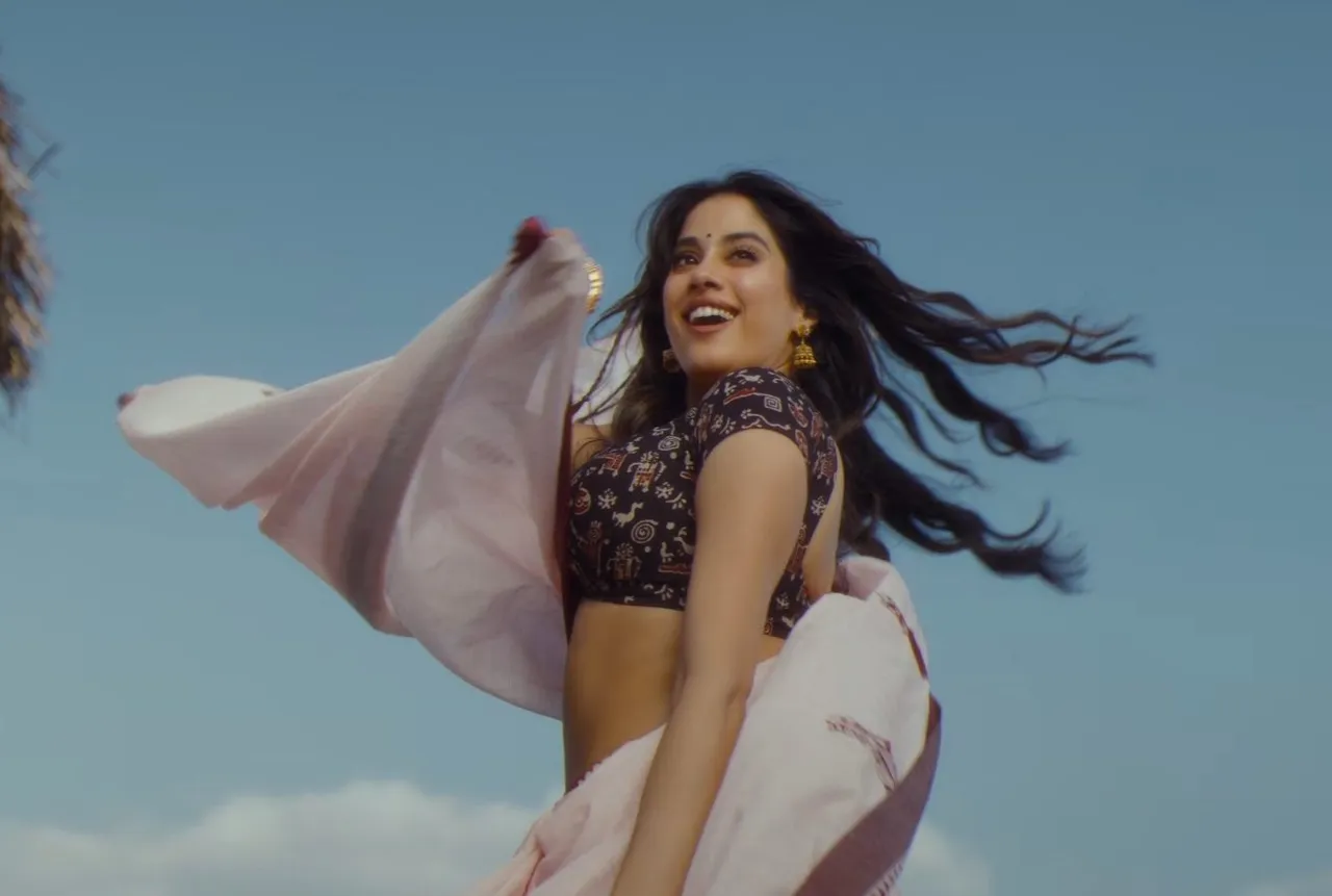 Janhvi Kapoor