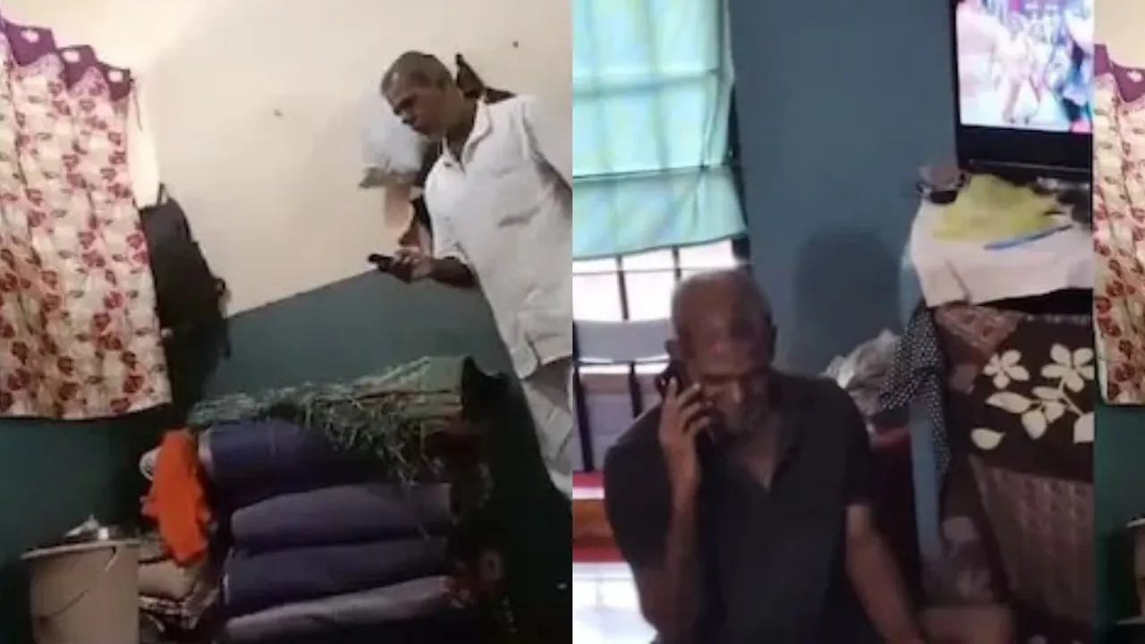 Rapist, Criminals Seen Using Phones and Watching Tv Inside Bengaluru Jail