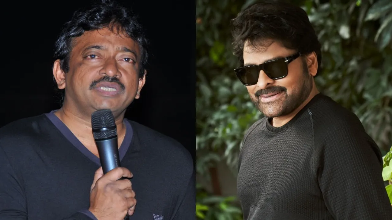 Chiru vs RGV