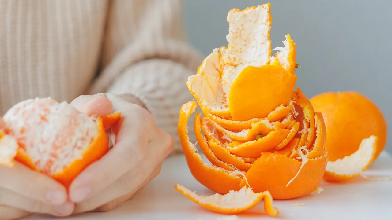 Orange Peel