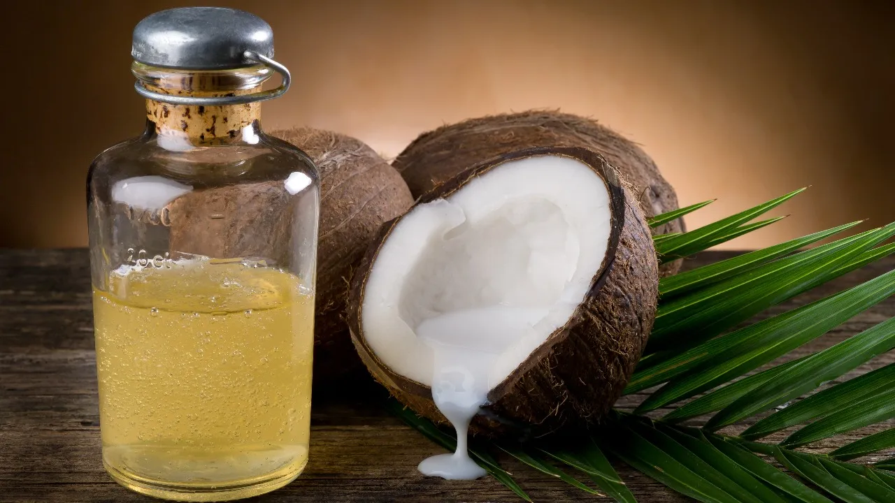 coconut oil