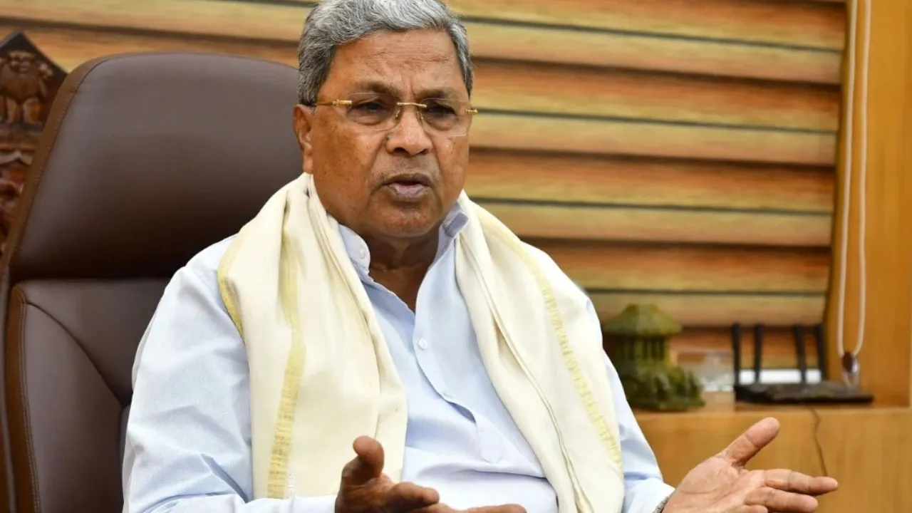 Congress top brass denies time to Siddaramaiah during Delhi visit