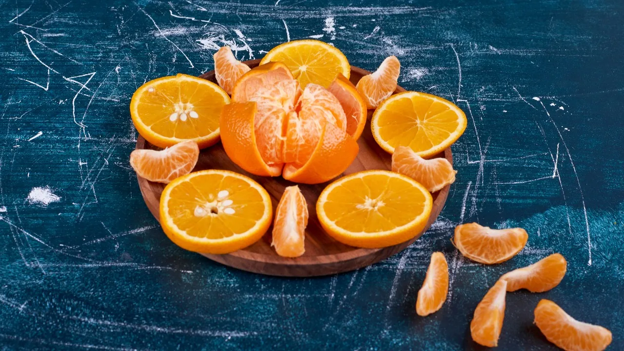 orange fruit