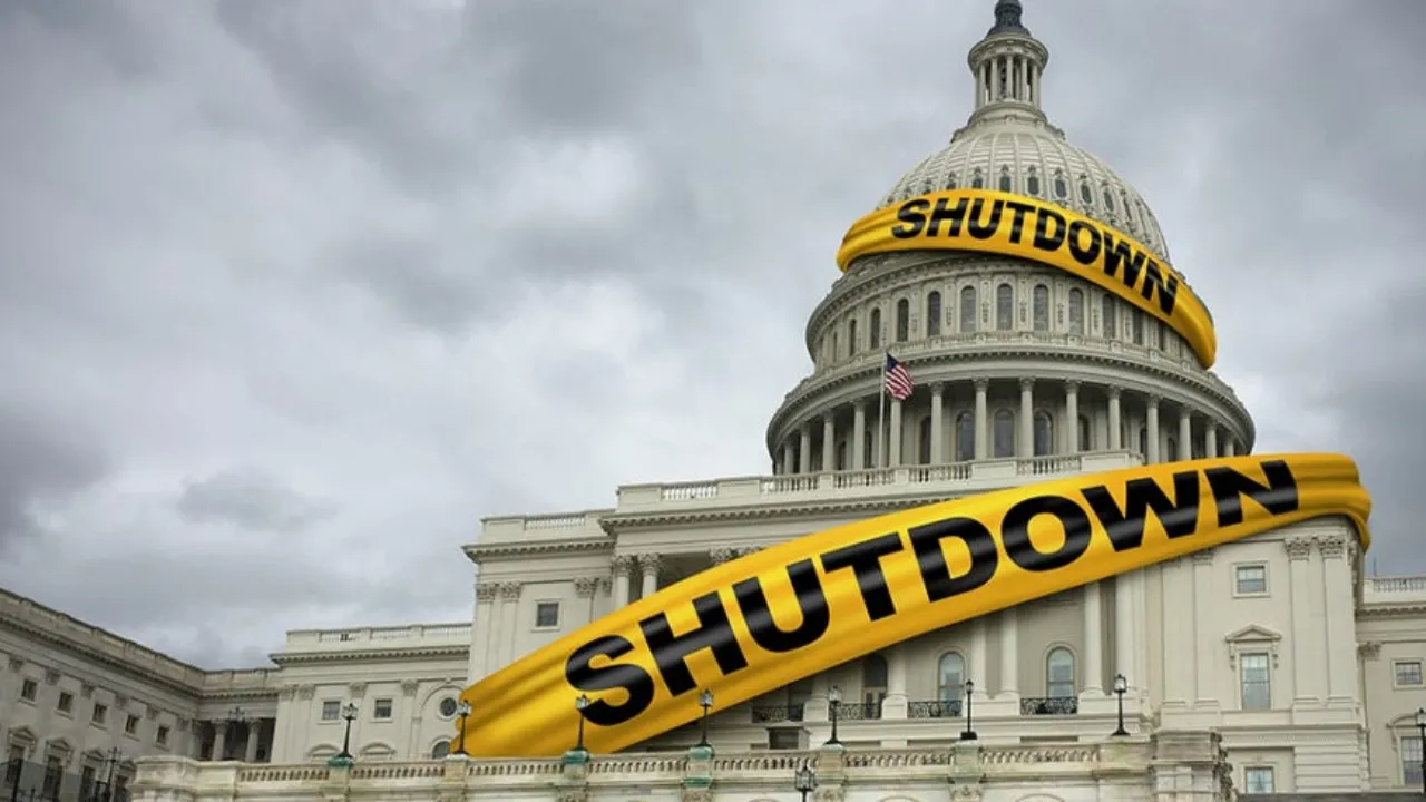 shutdown nears end in America