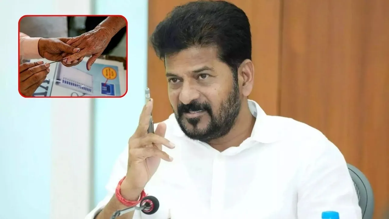 CM Revanth Reddy
