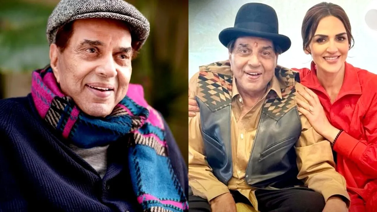Dharmendra Deol