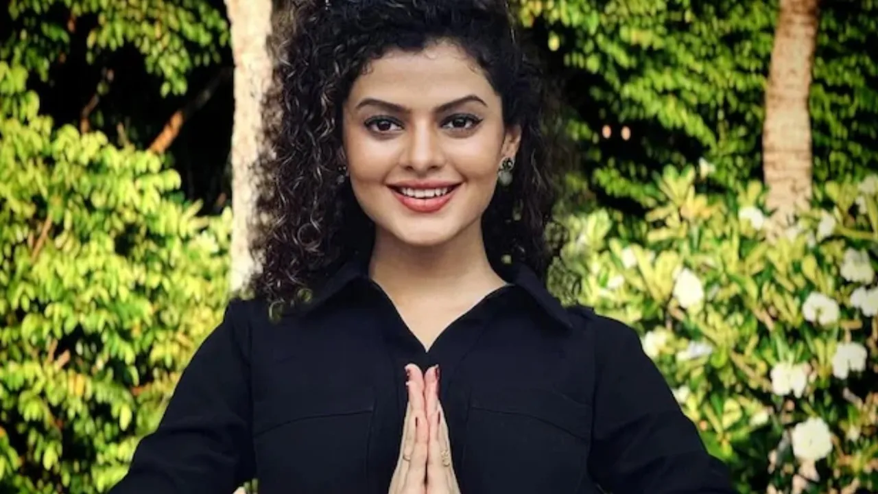 Singer Palak Muchhal