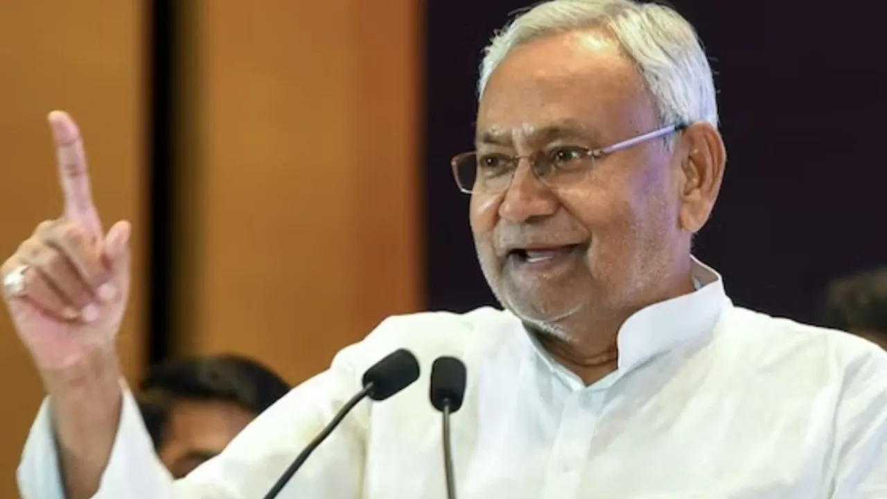 Who will be Bihar Chief Minister? JD(U)'s post, now deleted