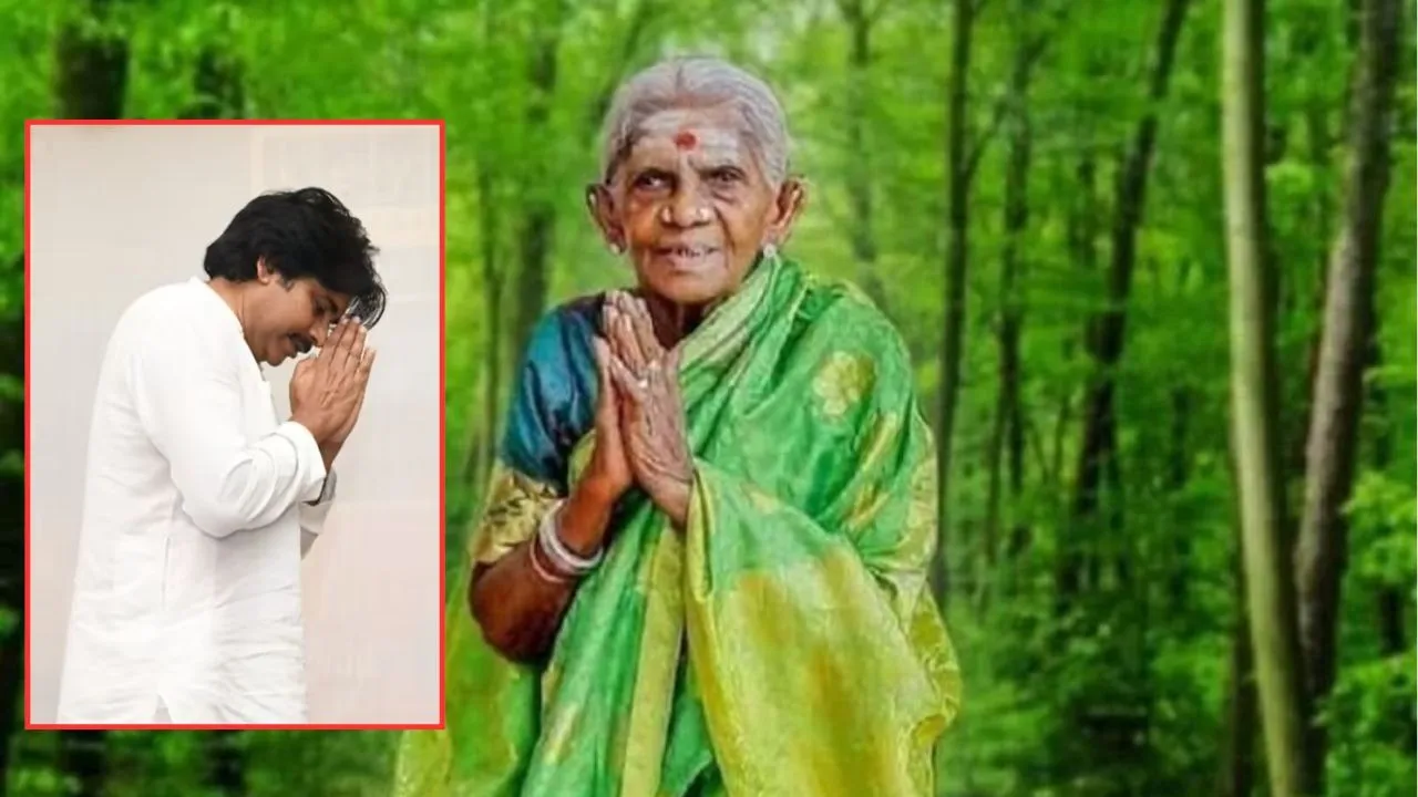 Saalumarada Thimmakka died