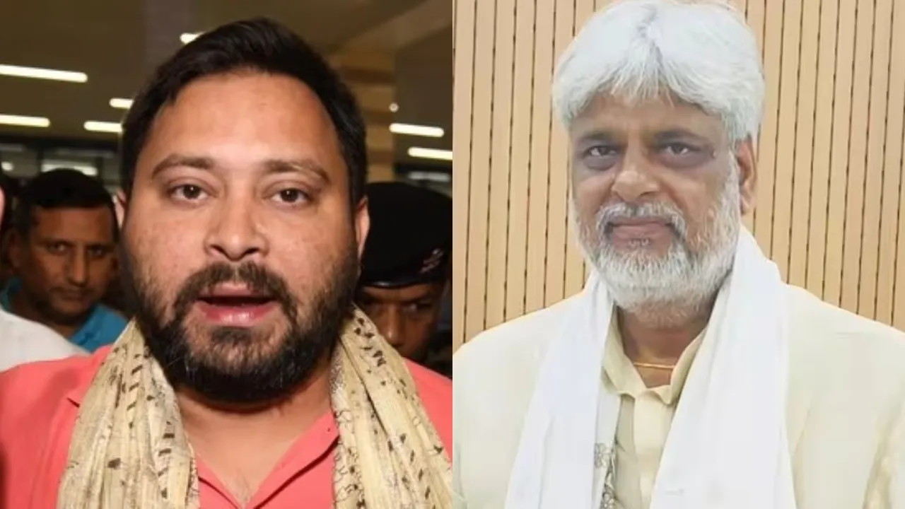 Tejashwi Yadav Wins Raghopur After Nailbiter In RJD's Safest Seat