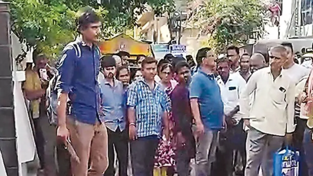 Vijayawada crime news