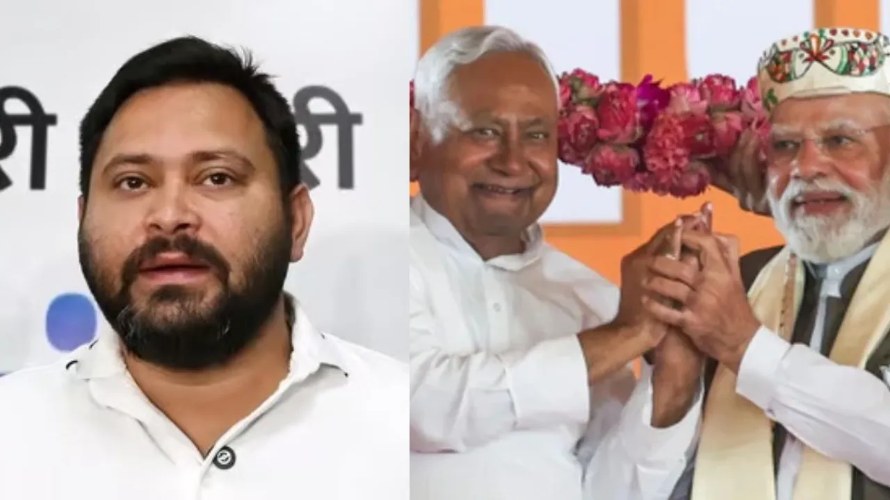 Tejashwi Yadav's RJD Gets More Votes Than BJP, JDU Despite Massive Setback In Bihar Polls