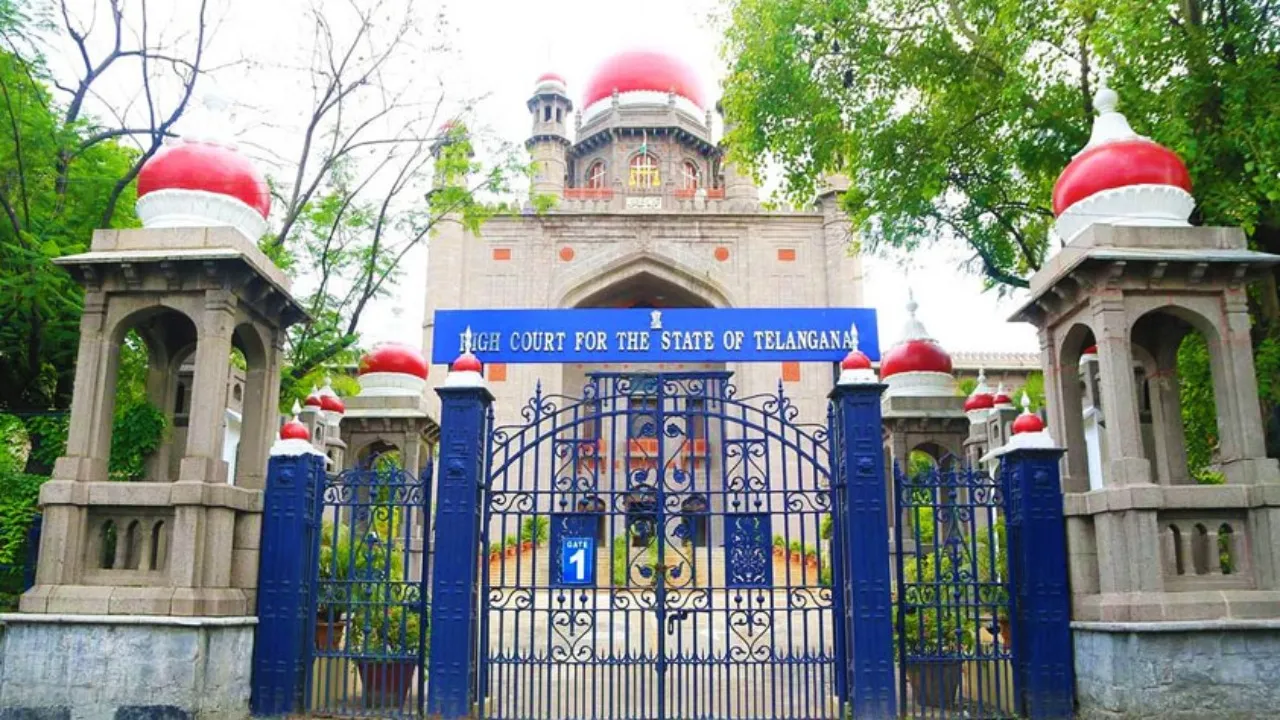 Telangana High Court
