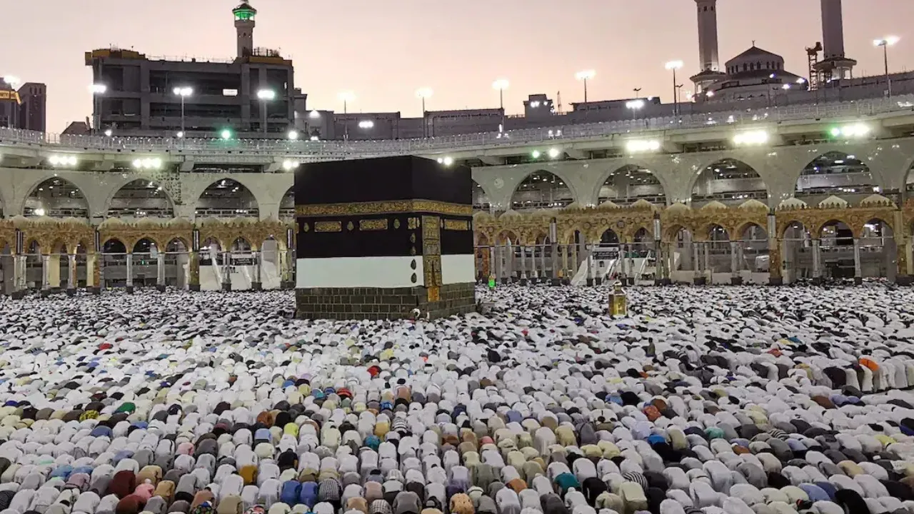 bodies of pilgrims who die in Saudi Arabia are not repatriated to their home countries