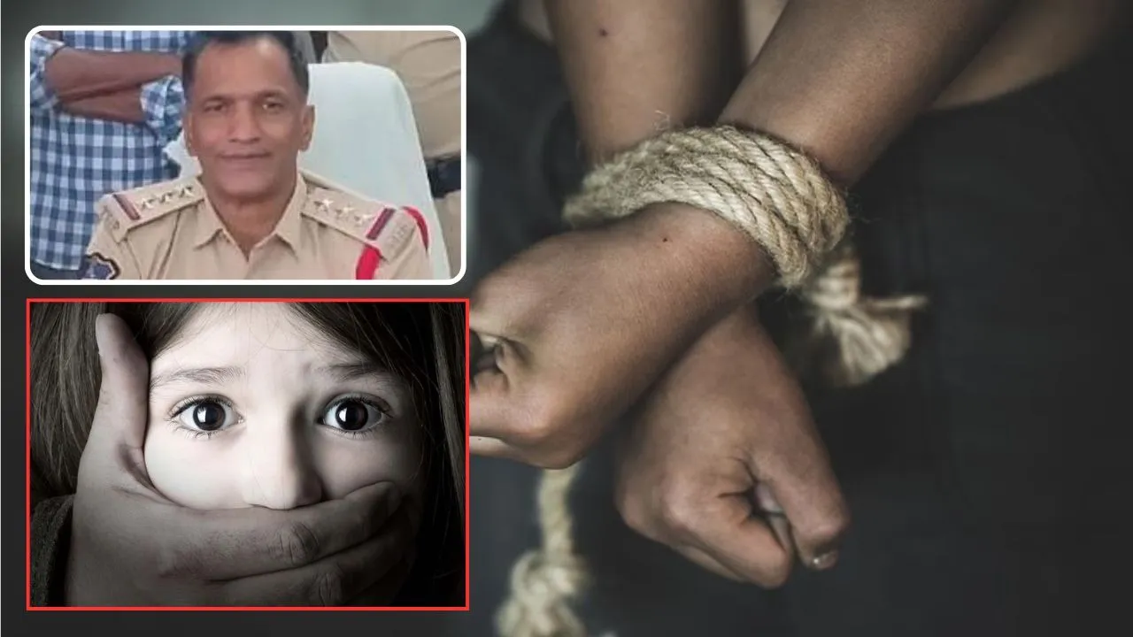 Nizamabad 7th class Girl kidnapping drama