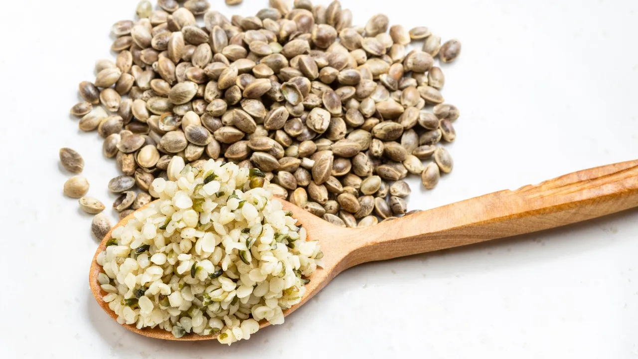 hemp seeds