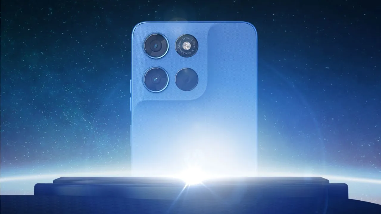 Moto G57 Power 5g smartphone launching soon