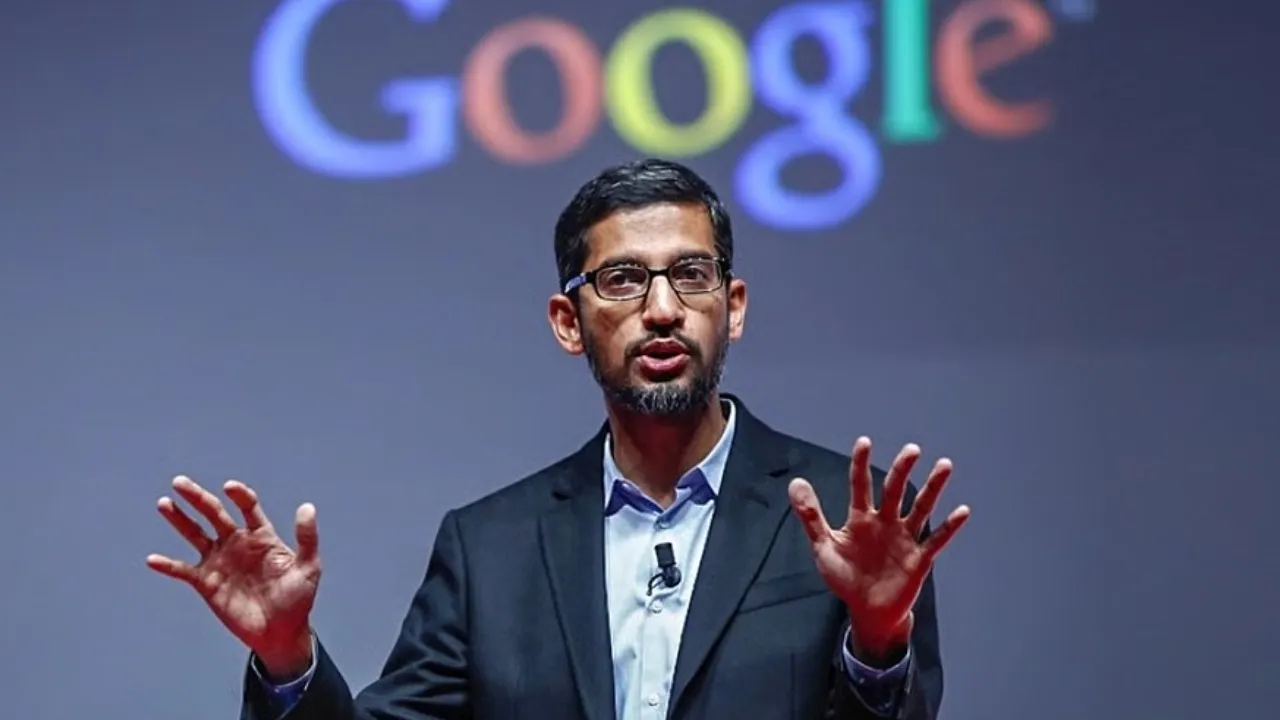 Sundar Pichai