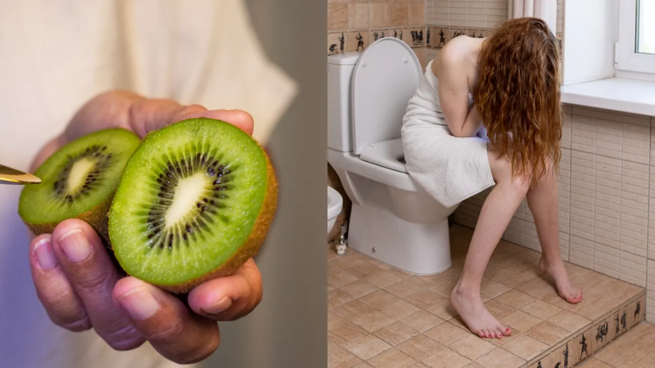 Chronic Constipation and kiwi