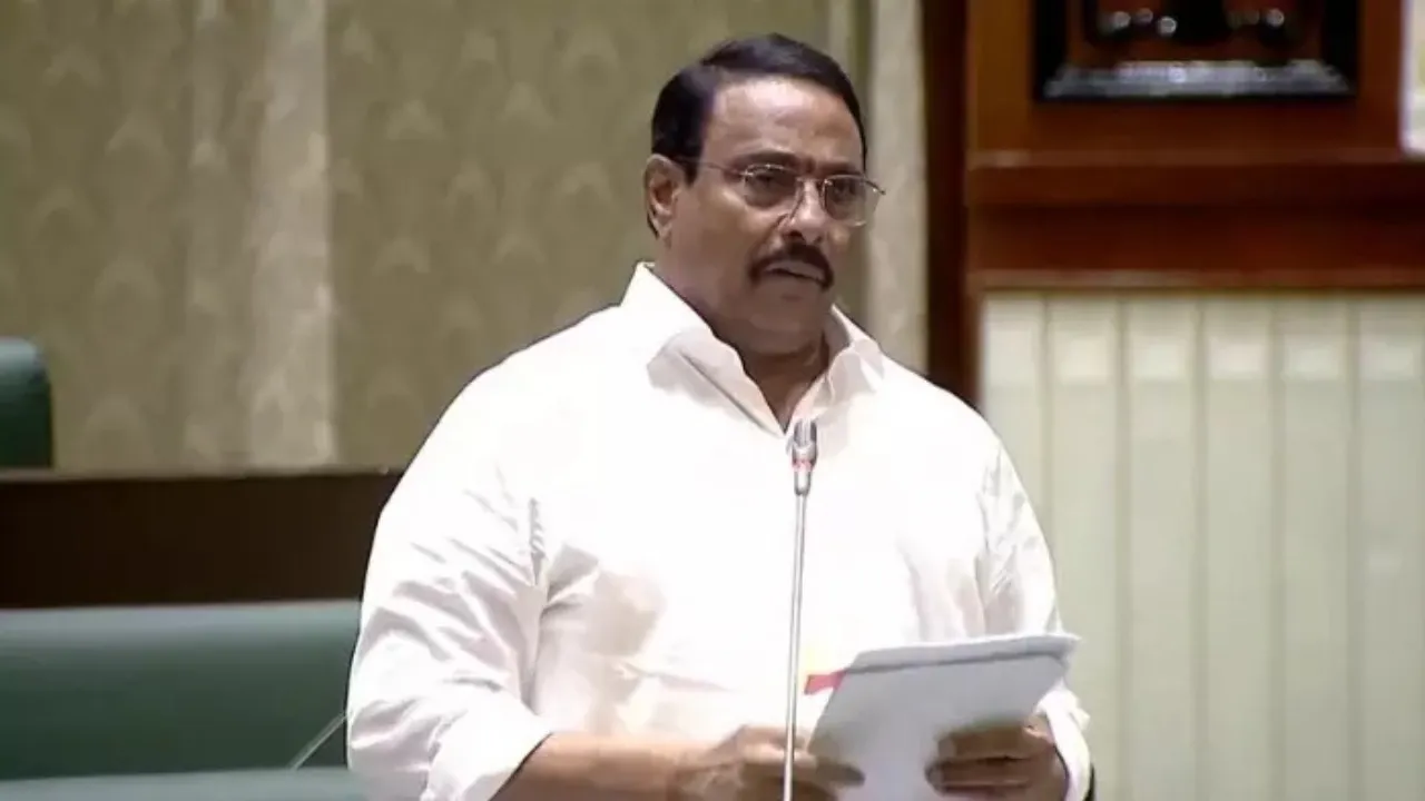 Danam nagendar likely to resign from MLA post