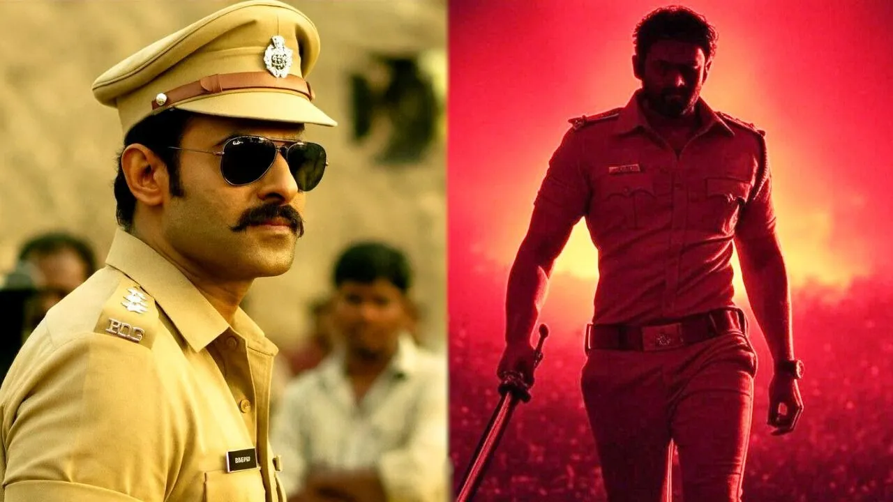 Prabhas Spirit Update