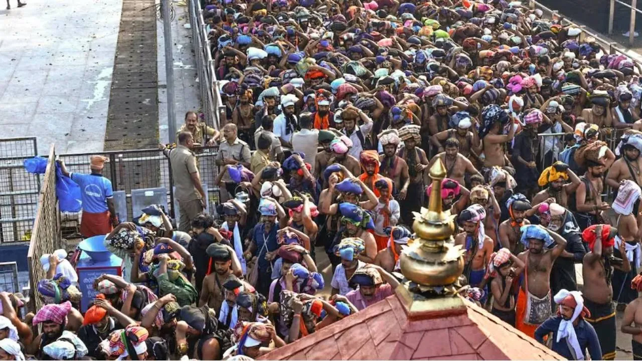 sabarimala
