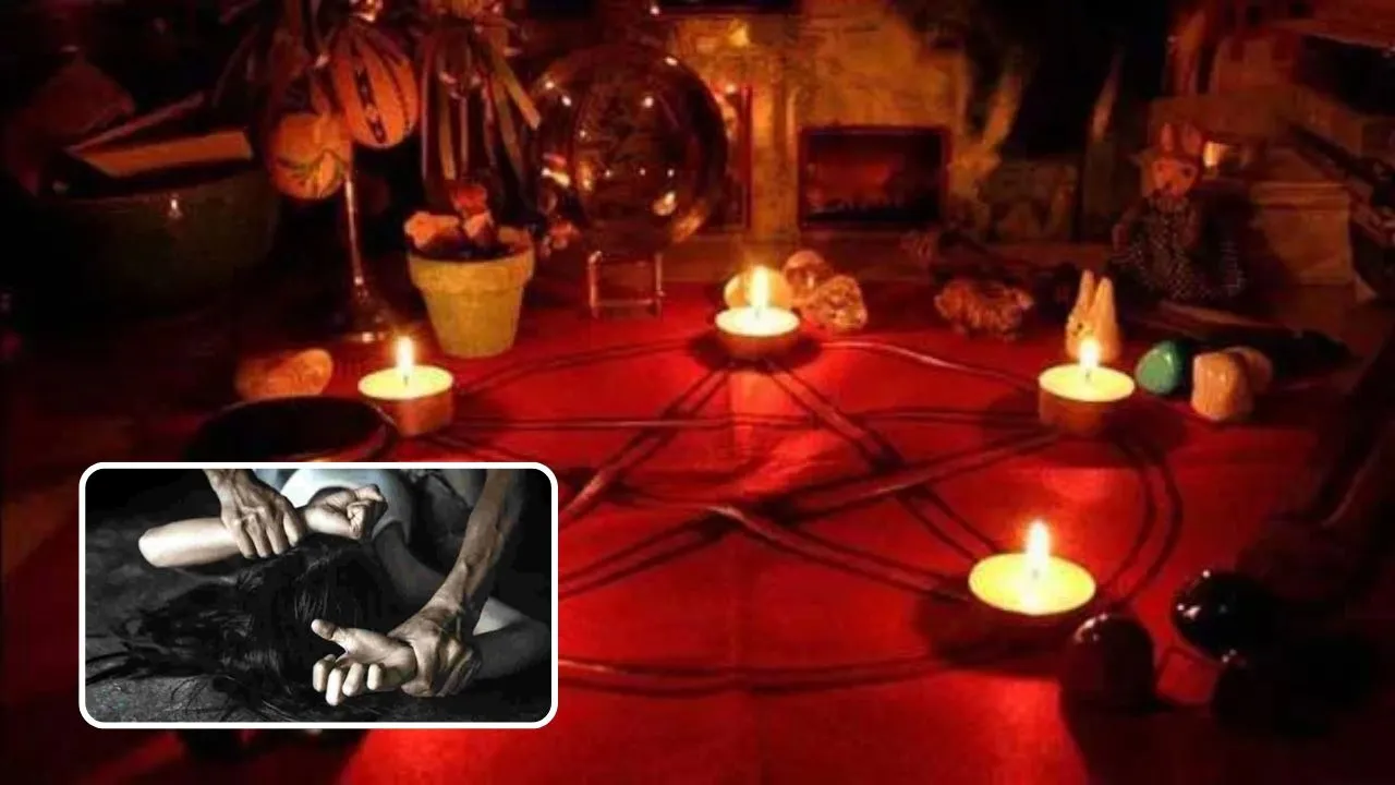 Uttar Pradesh Jhansi 12 year old girl