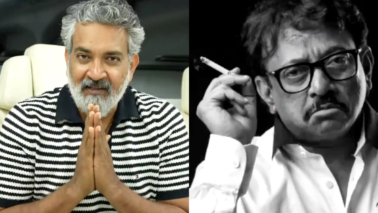 Rajamouli - RGV