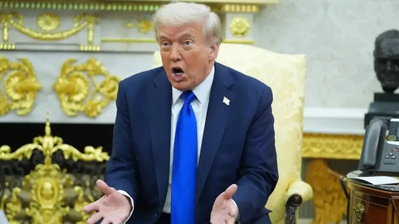 Trump tariffs to reduce US deficits by $1 trillion less than previous estimate, CBO says