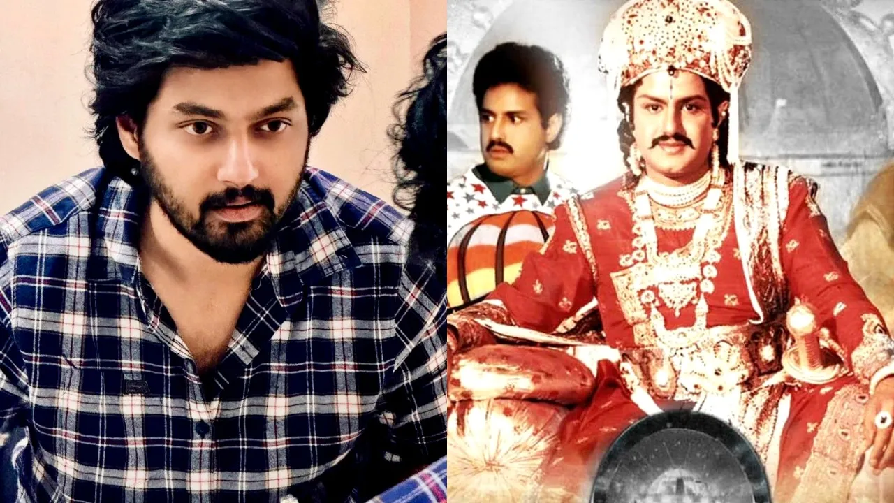 Mokshagna Aditya 999