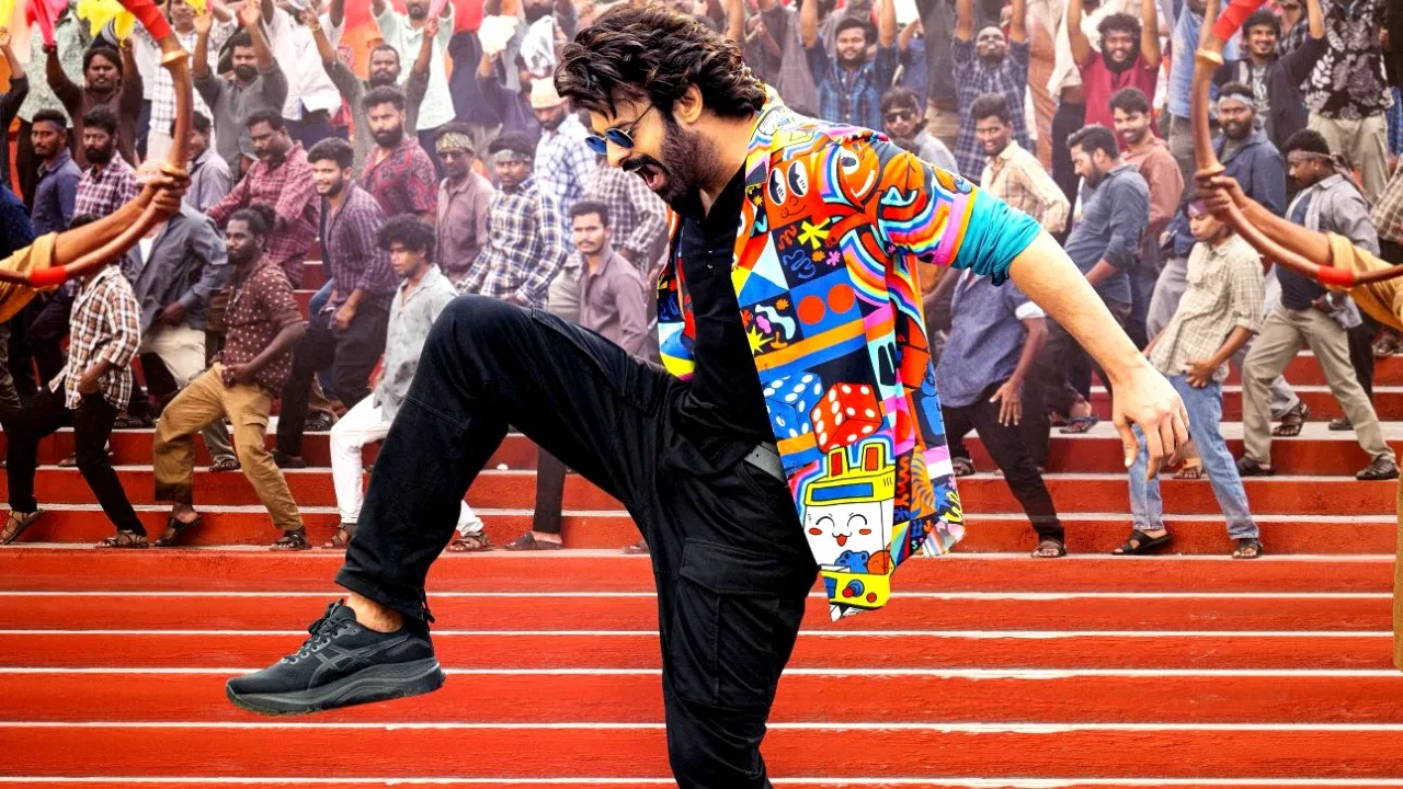 Raja Saab First Single