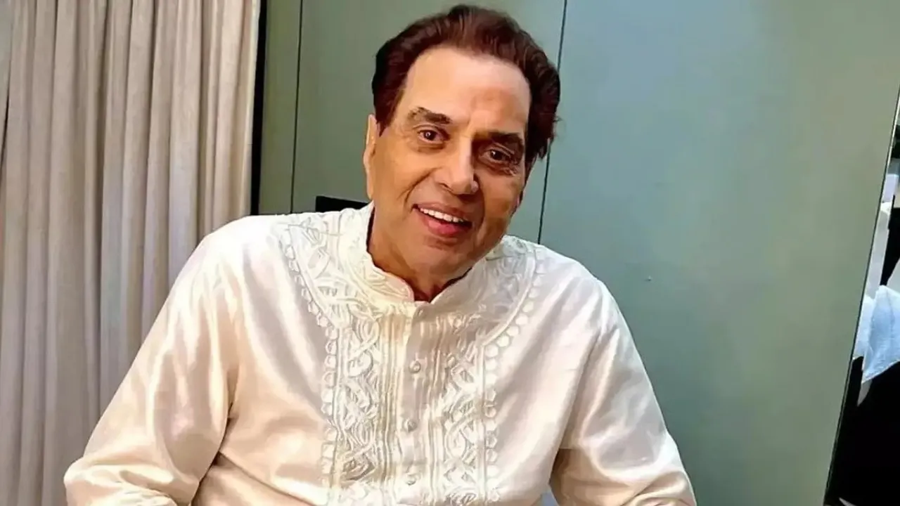 Veteran Actor Dharmendra Passes Away at 89