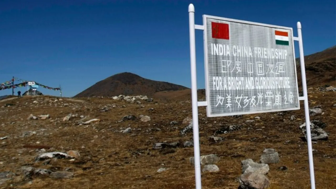 China’s Infrastructure Buildup Near India’s Northern Borders