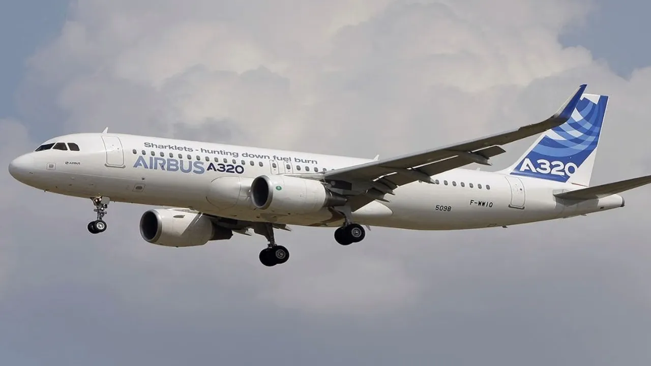 How intense solar radiation triggered Airbus A320 software fix and global flight disruptions