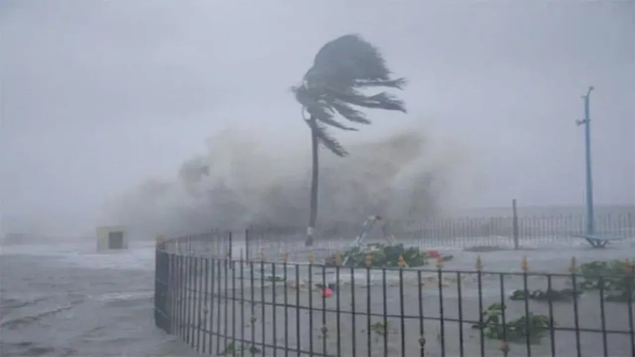 Heavy rain alert for Andhrapradesh