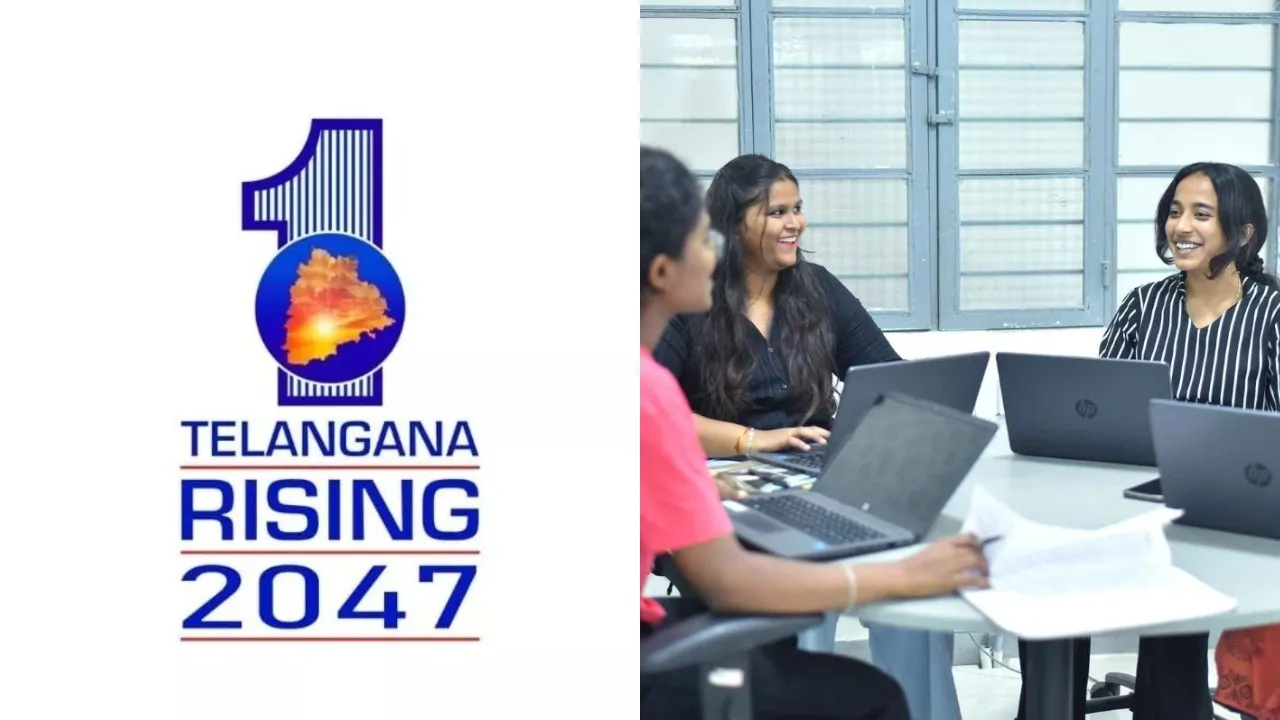 Telangana Rising 2047