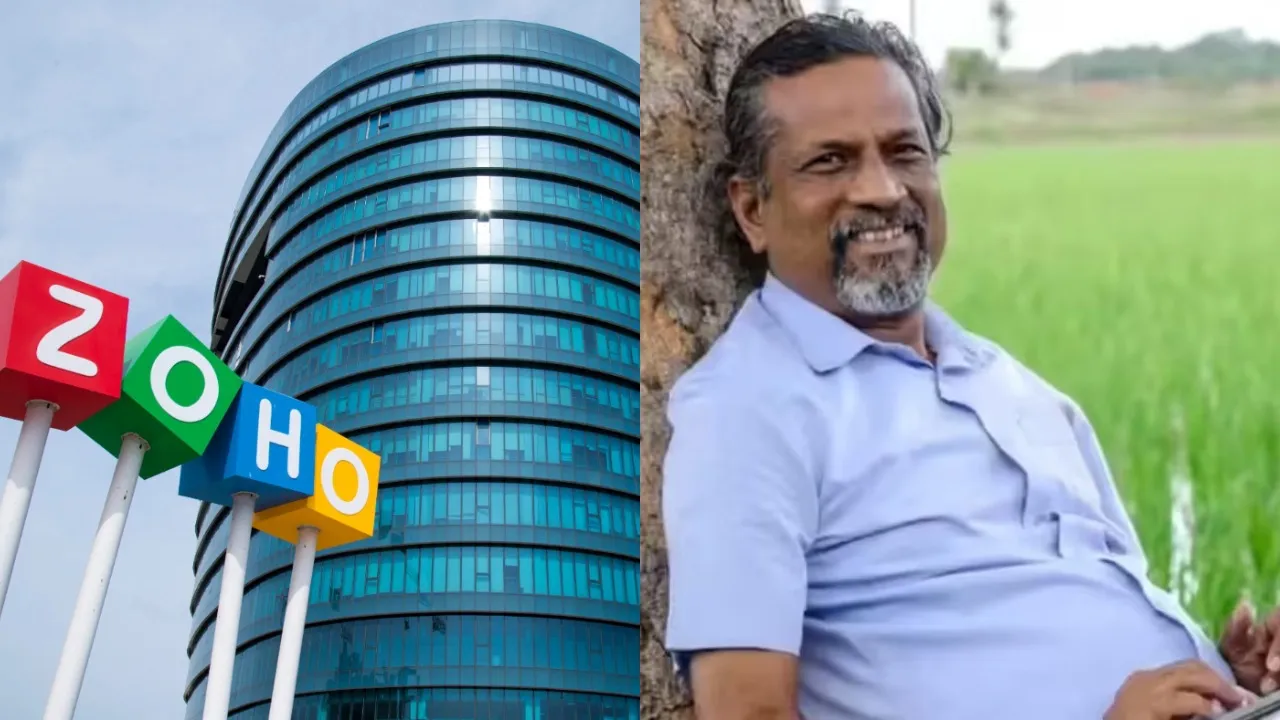 Sridhar Vembu says degrees aren’t mandatory at Zoho
