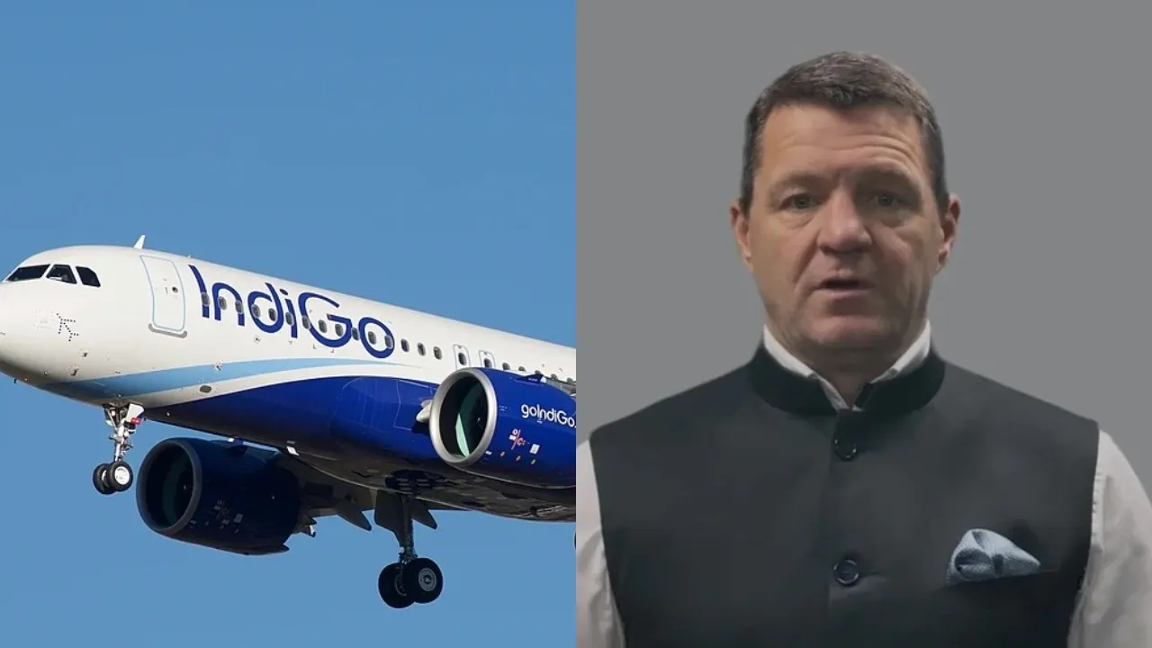 Centre Planning Big IndiGo Crackdown, Likely To Seek CEO Pieter Elbers' Removal