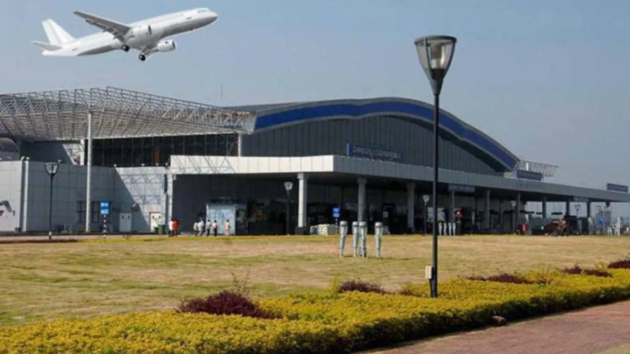 Central govt responds on telangana airports proposals