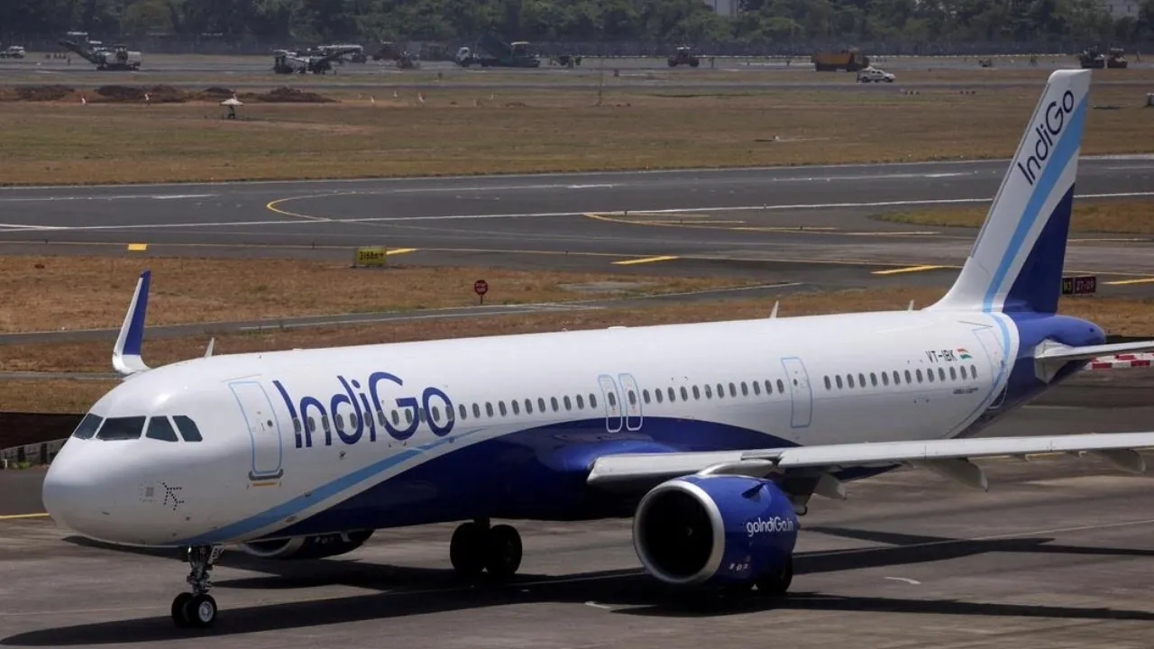 DGCA slashes IndiGo's flight schedule by 5% amid disruptions